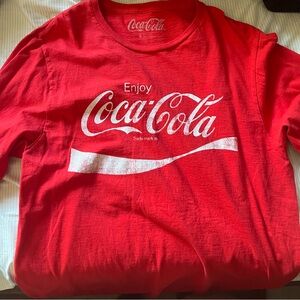 Coca Cola long sleeve